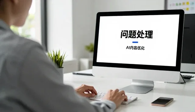 技术服务中的常见问题及处理策略